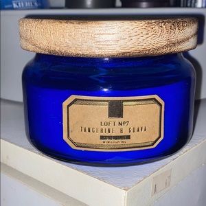 Loft No 7 Tangerine & Guava Candle